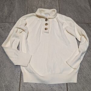 Tommy Johns Women's Henley Sweater Jogger Leisure/Travel Set